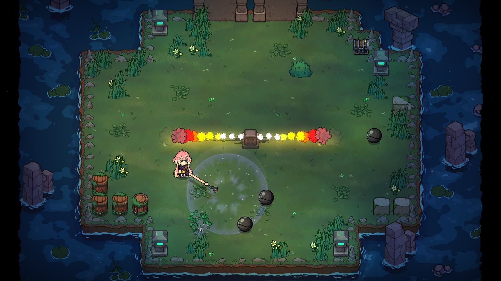 Изображение из объявления Steam