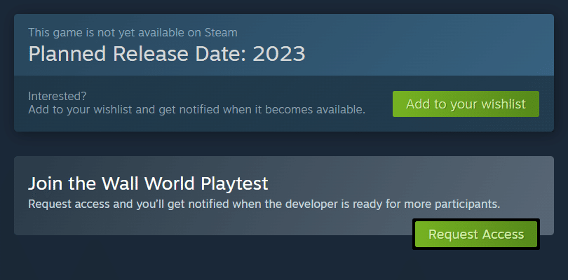 Изображение из объявления Steam