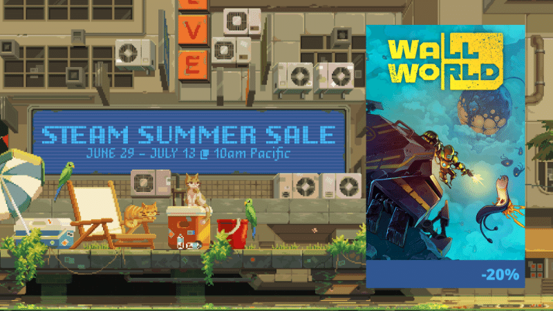 Изображение из объявления Steam