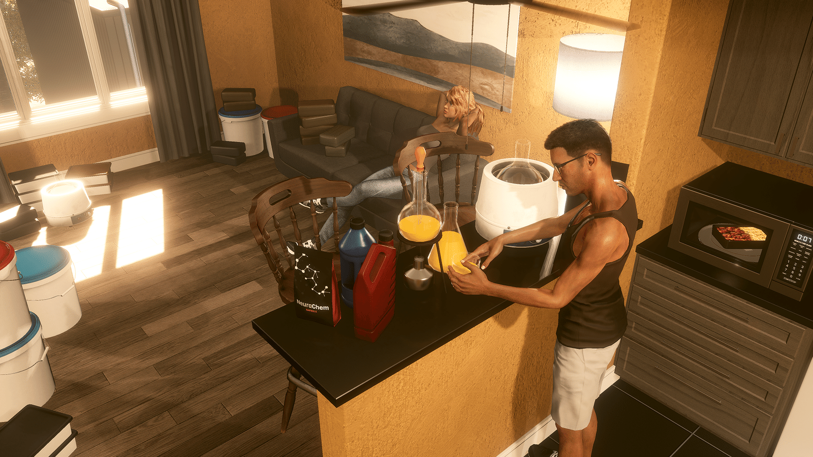 Изображение из объявления Steam