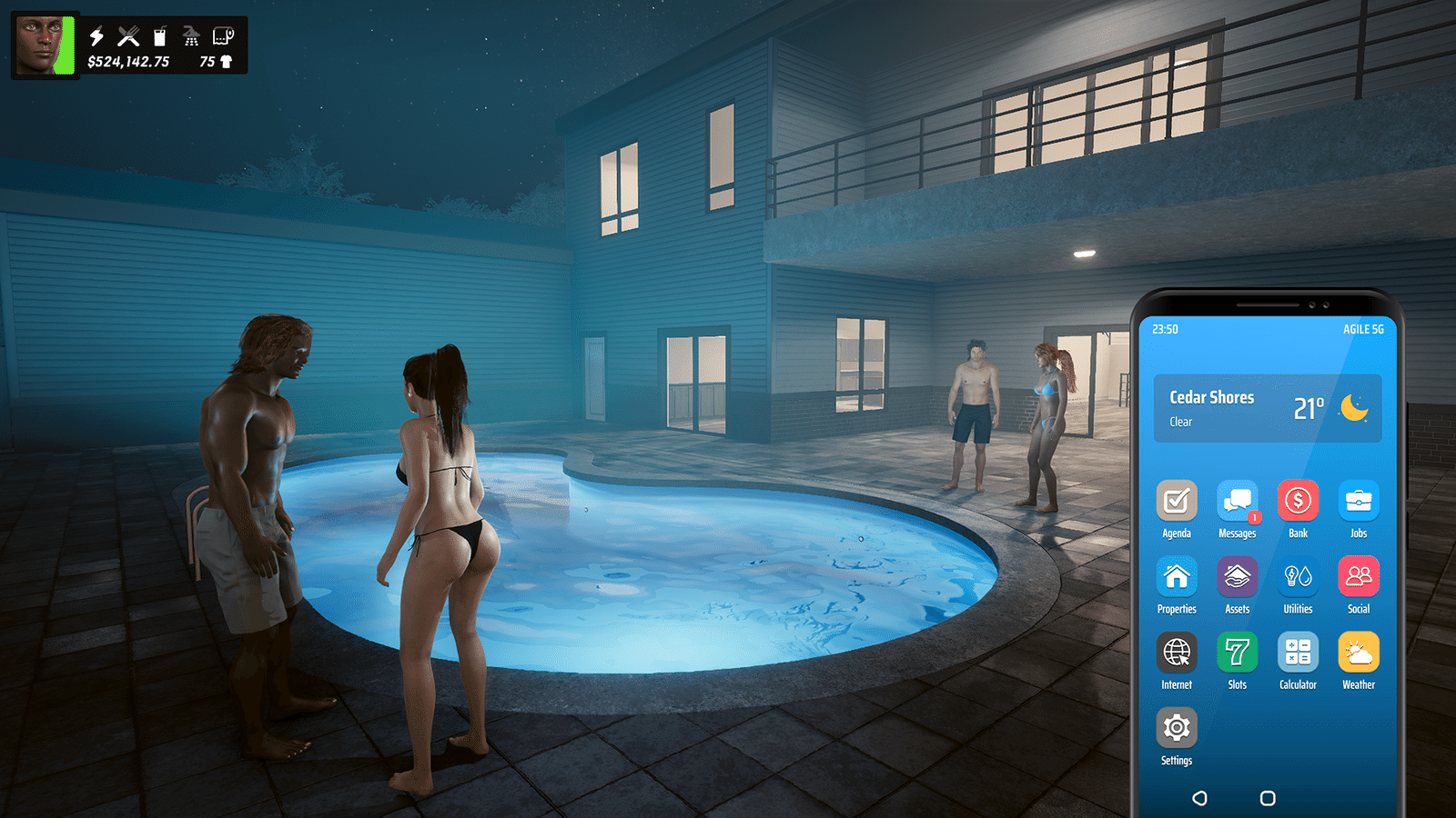 Изображение из объявления Steam