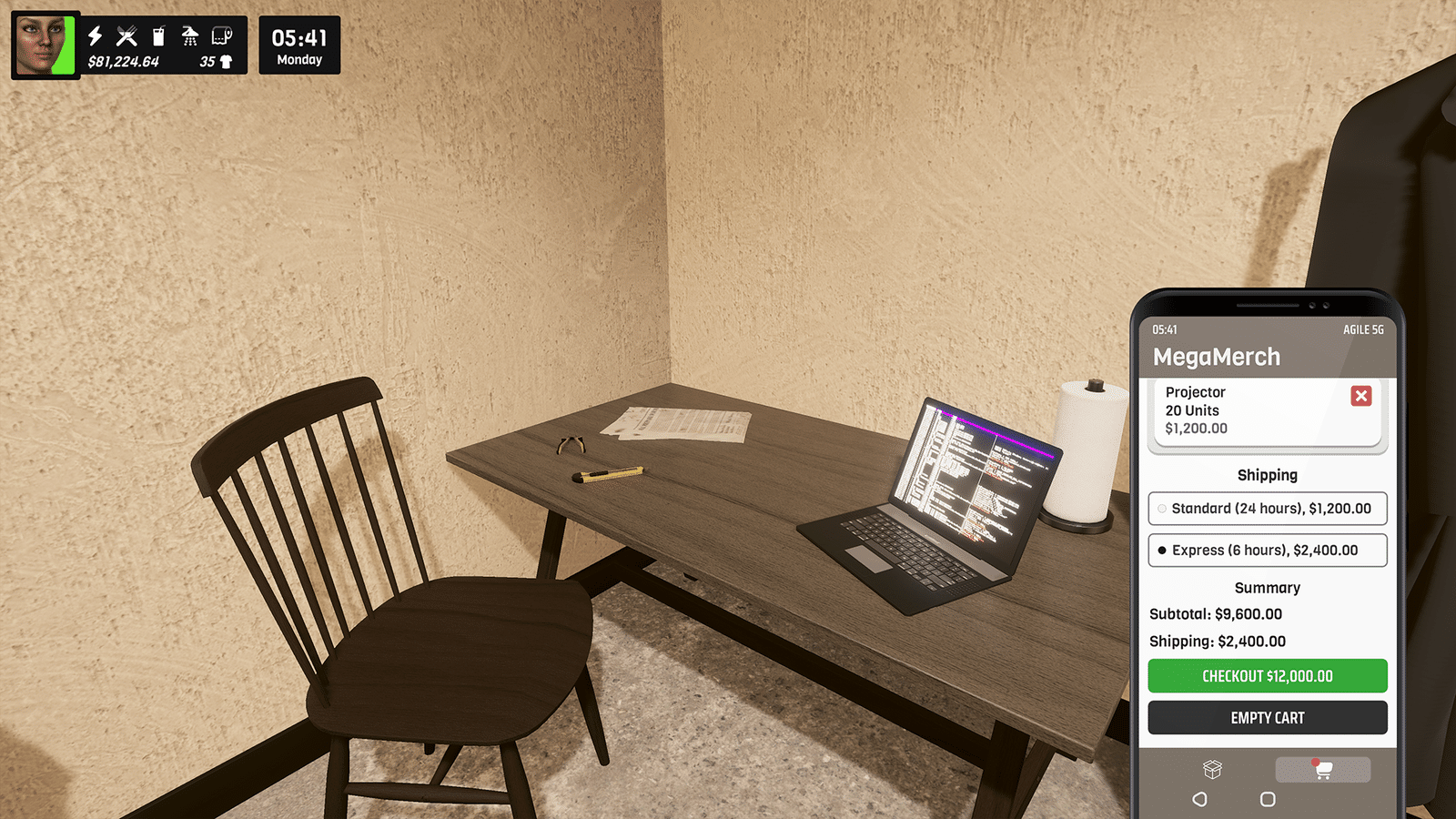Изображение из объявления Steam