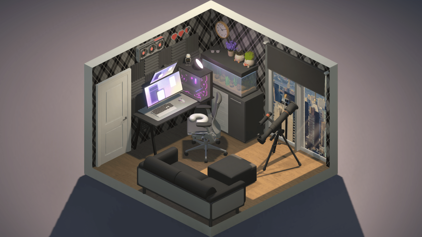Изображение из объявления Steam