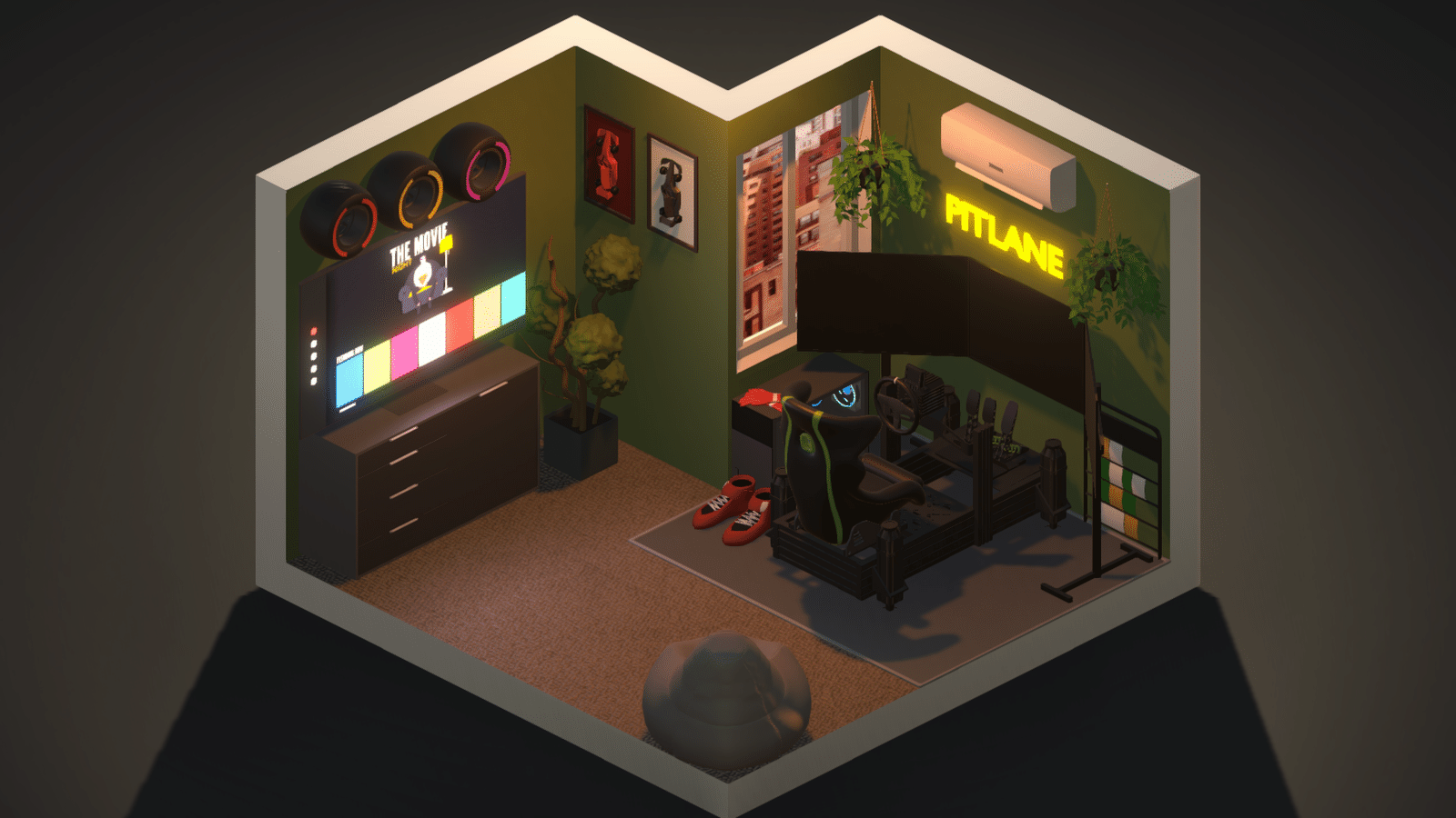 Изображение из объявления Steam