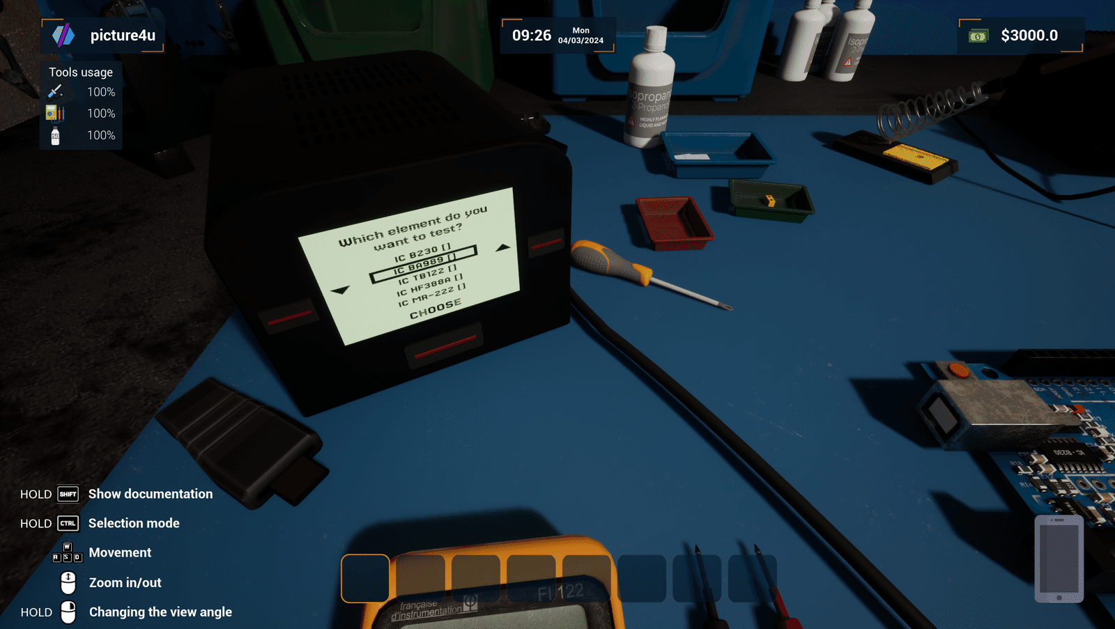 Изображение из объявления Steam