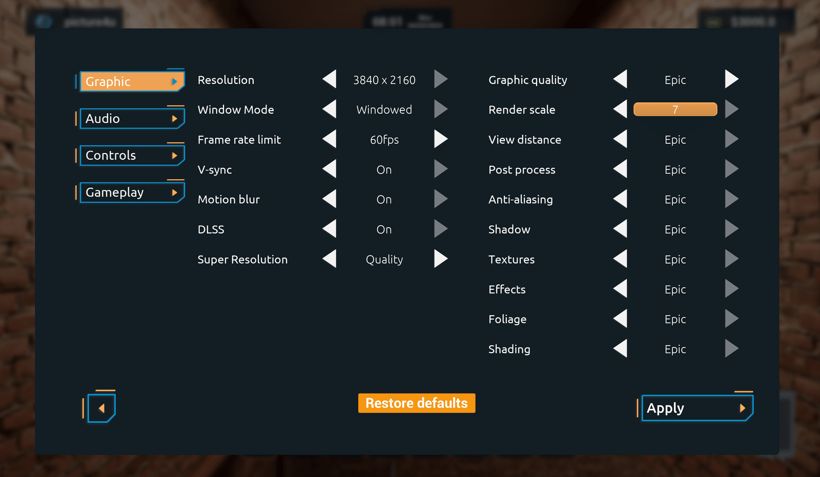 Изображение из объявления Steam