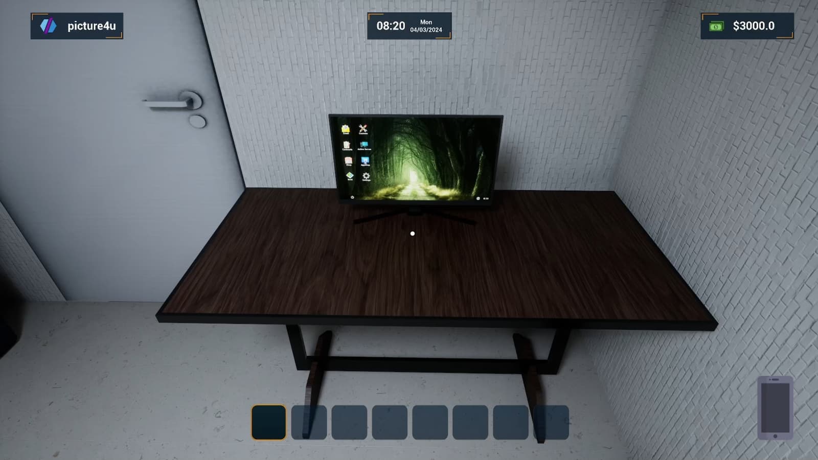 Изображение из объявления Steam