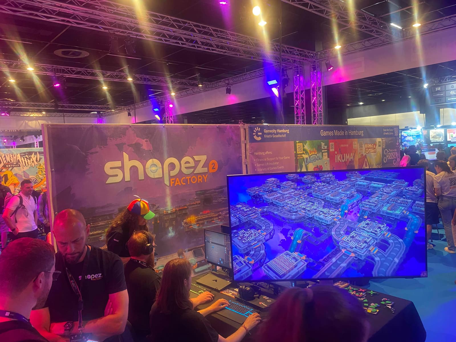 Изображение из объявления Steam