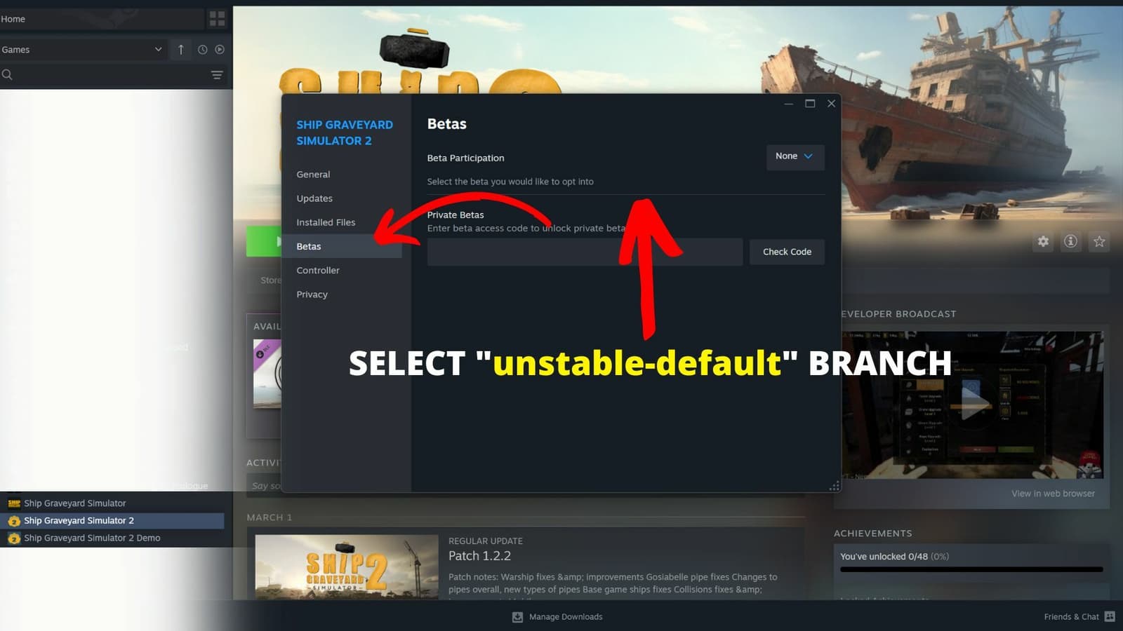 Изображение из объявления Steam