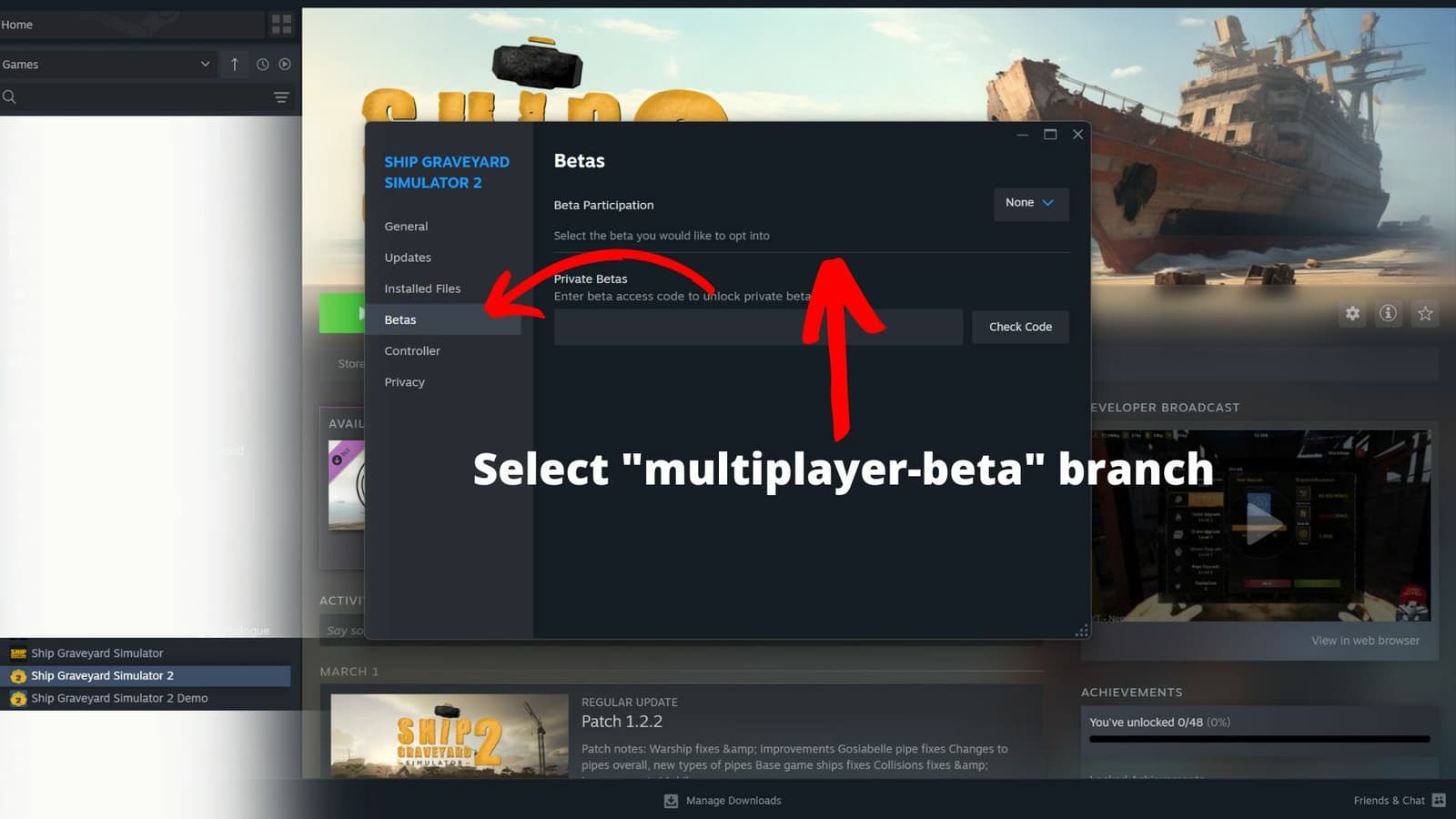 Изображение из объявления Steam