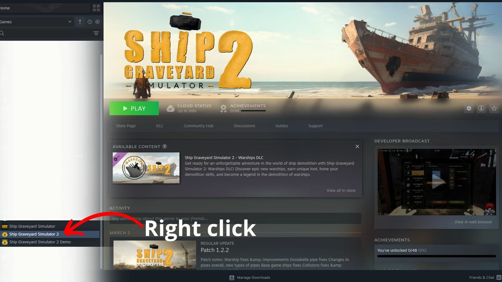 Изображение из объявления Steam