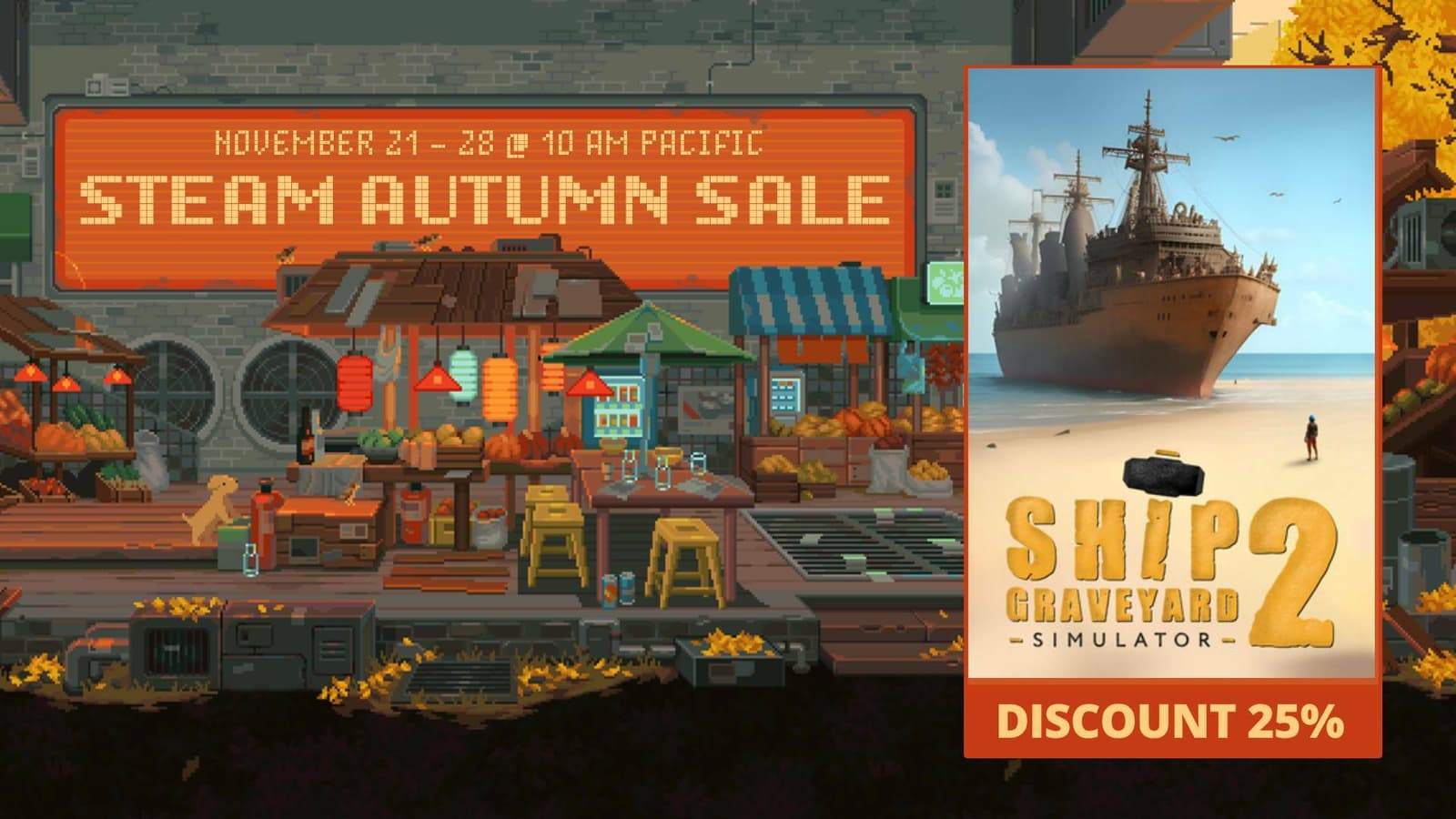 Изображение из объявления Steam