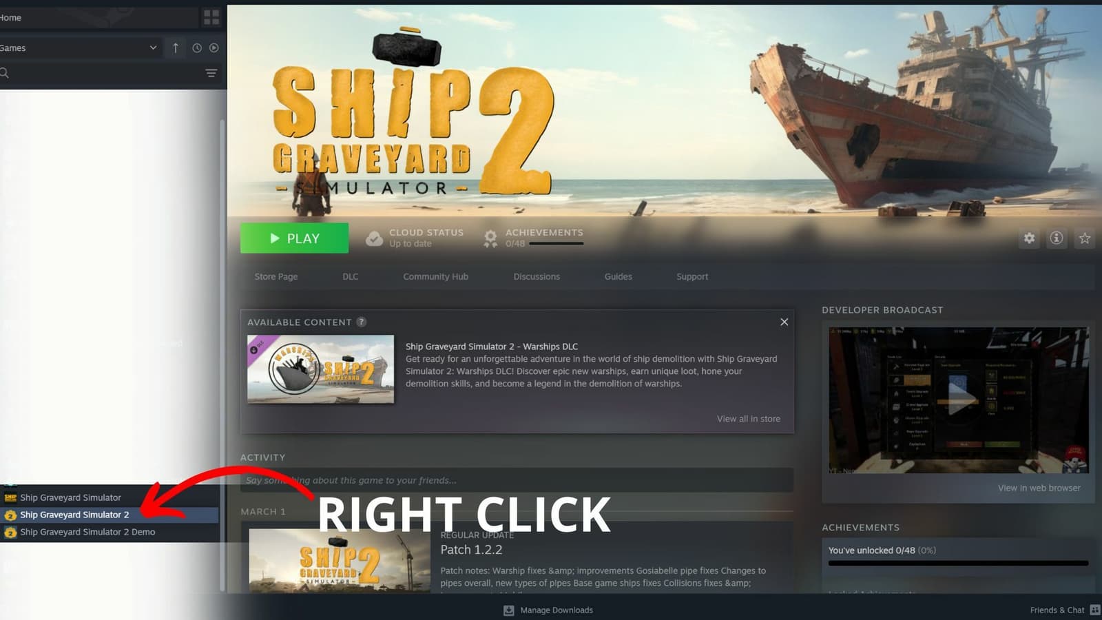Изображение из объявления Steam