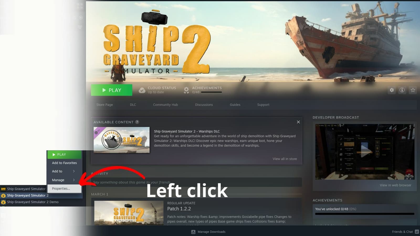 Изображение из объявления Steam