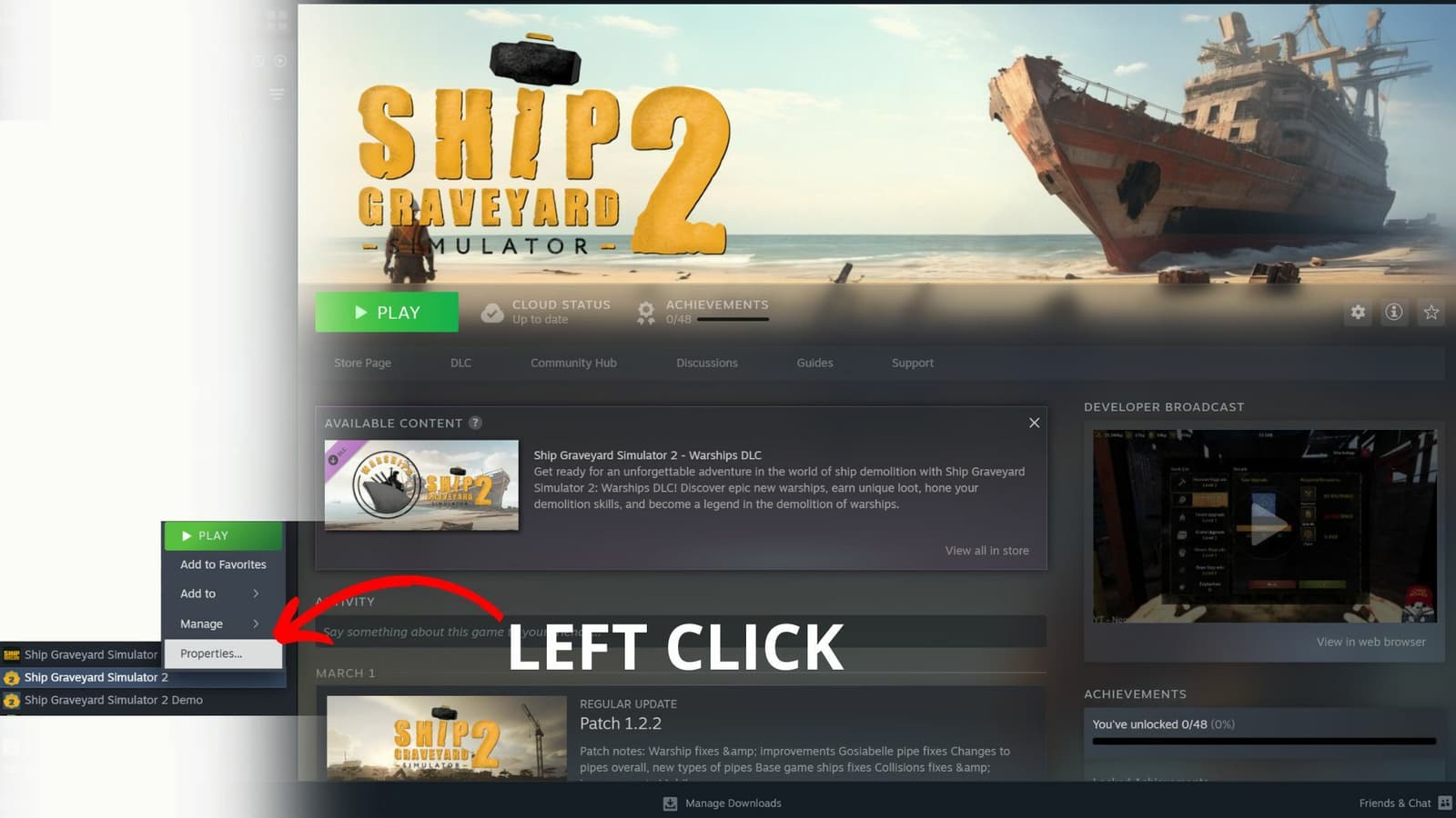 Изображение из объявления Steam