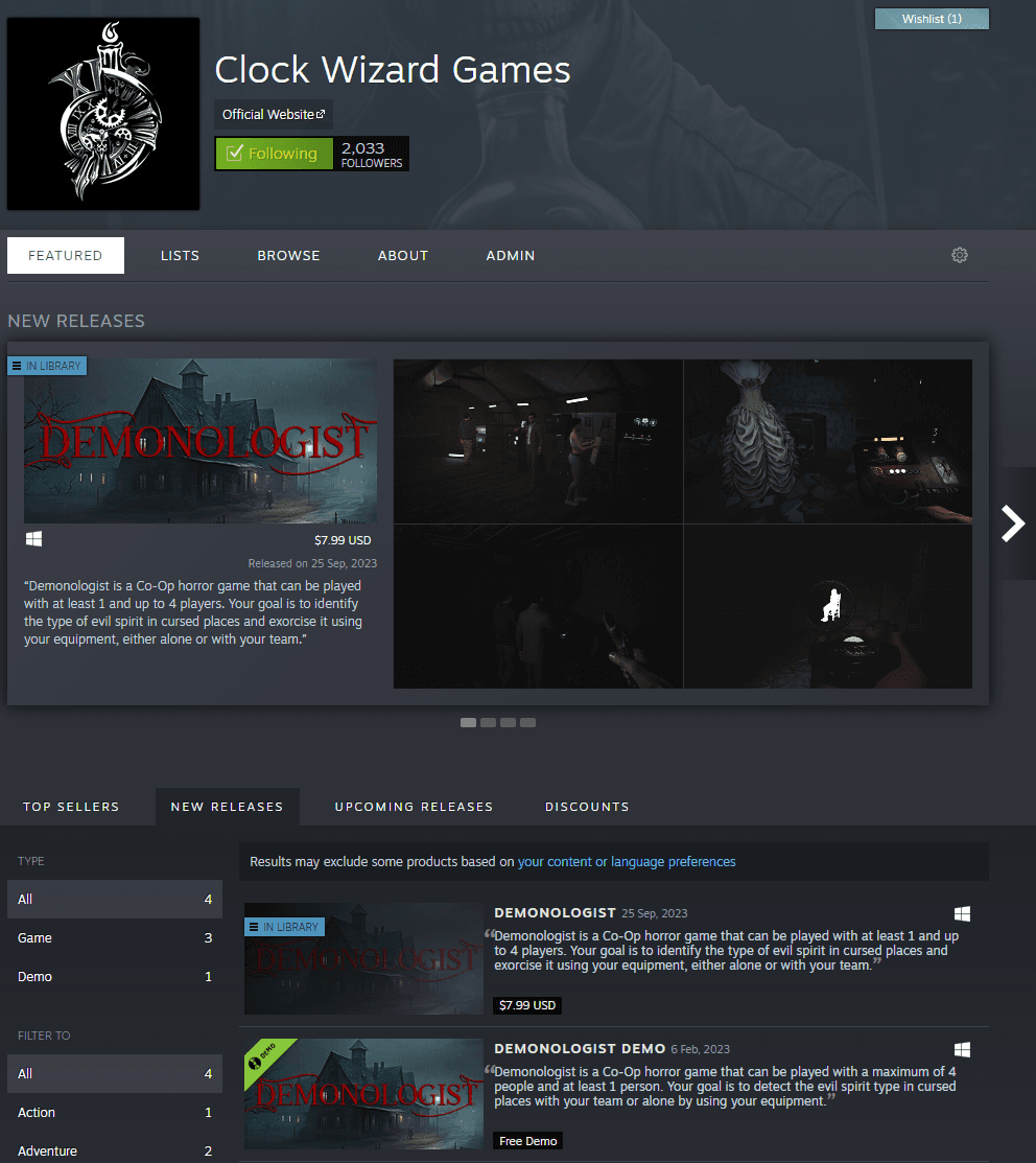 Изображение из объявления Steam