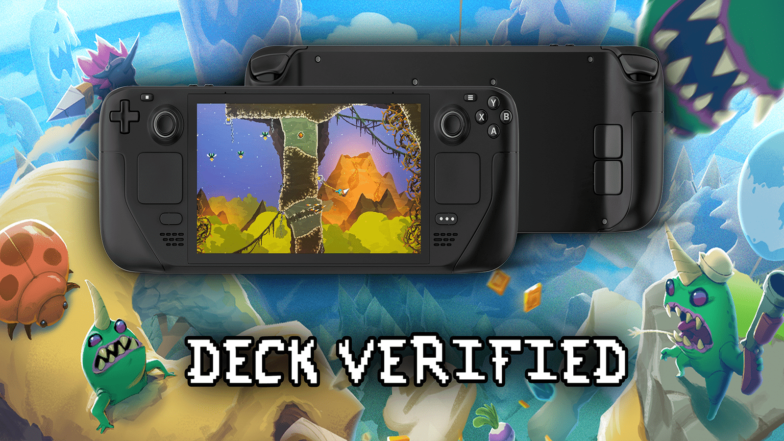 Изображение из объявления Steam