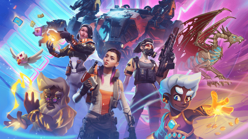 Изображение из объявления Steam