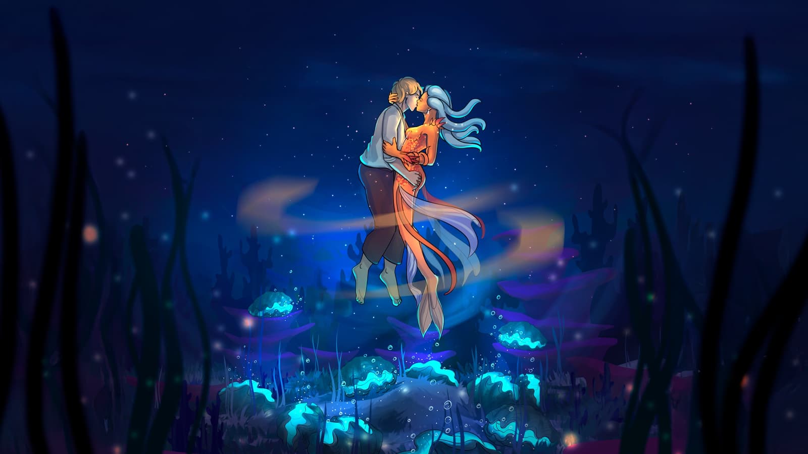Изображение из объявления Steam