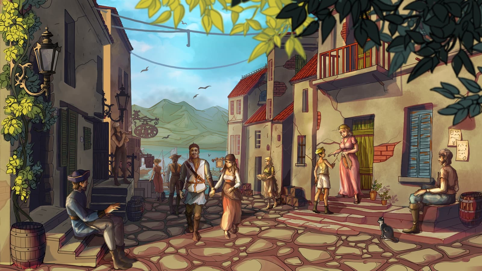 Изображение из объявления Steam