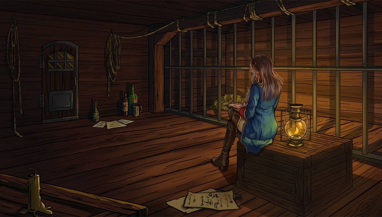 Изображение из объявления Steam