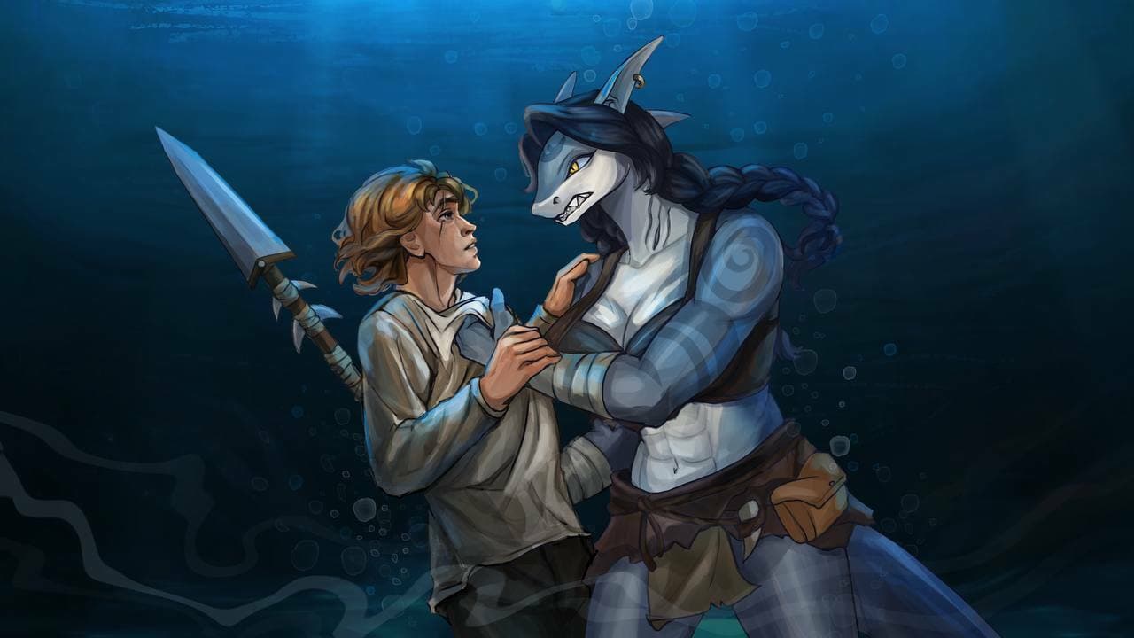Изображение из объявления Steam