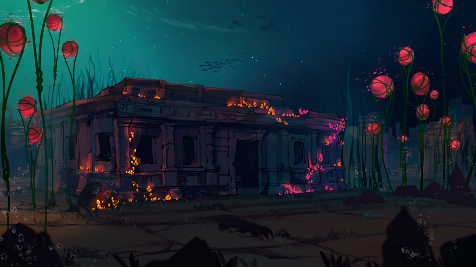 Изображение из объявления Steam