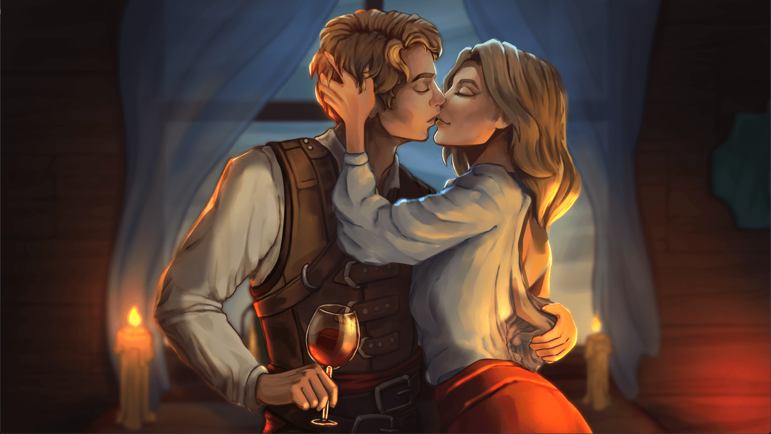 Изображение из объявления Steam