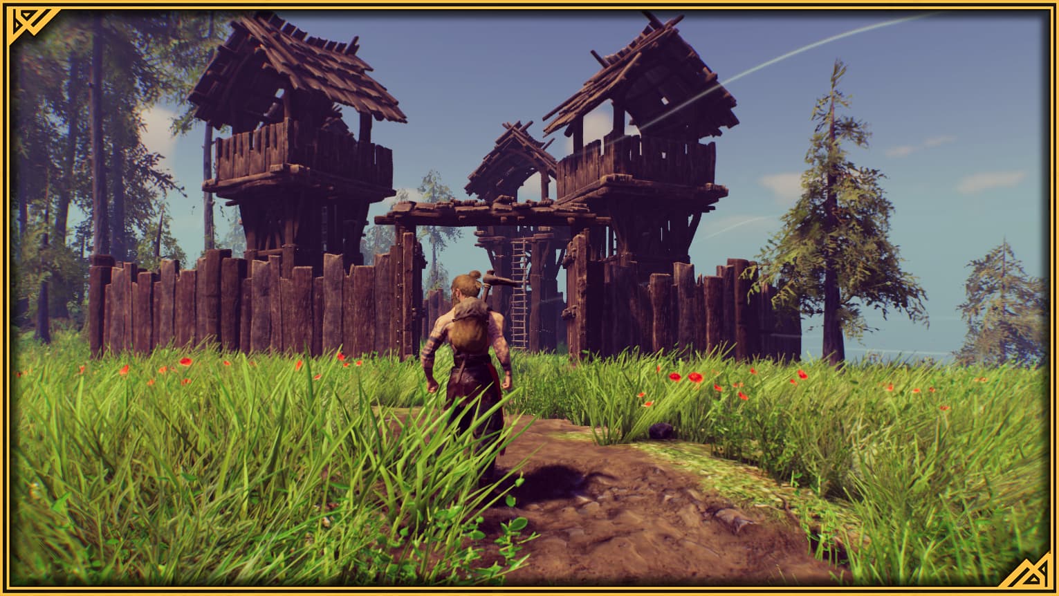 Изображение из объявления Steam