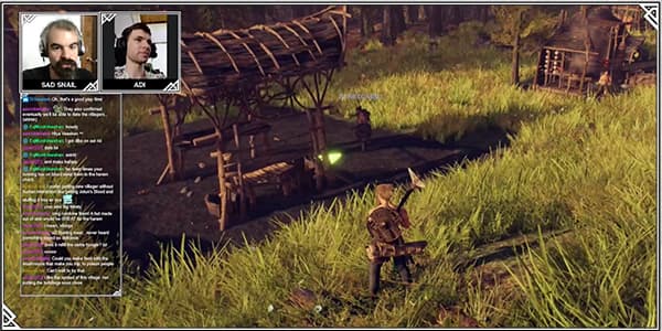 Изображение из объявления Steam