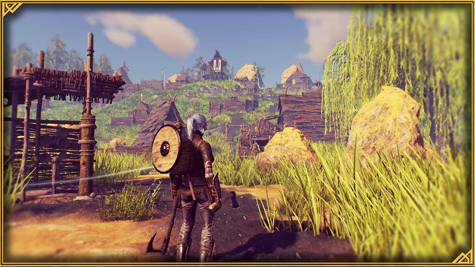 Изображение из объявления Steam