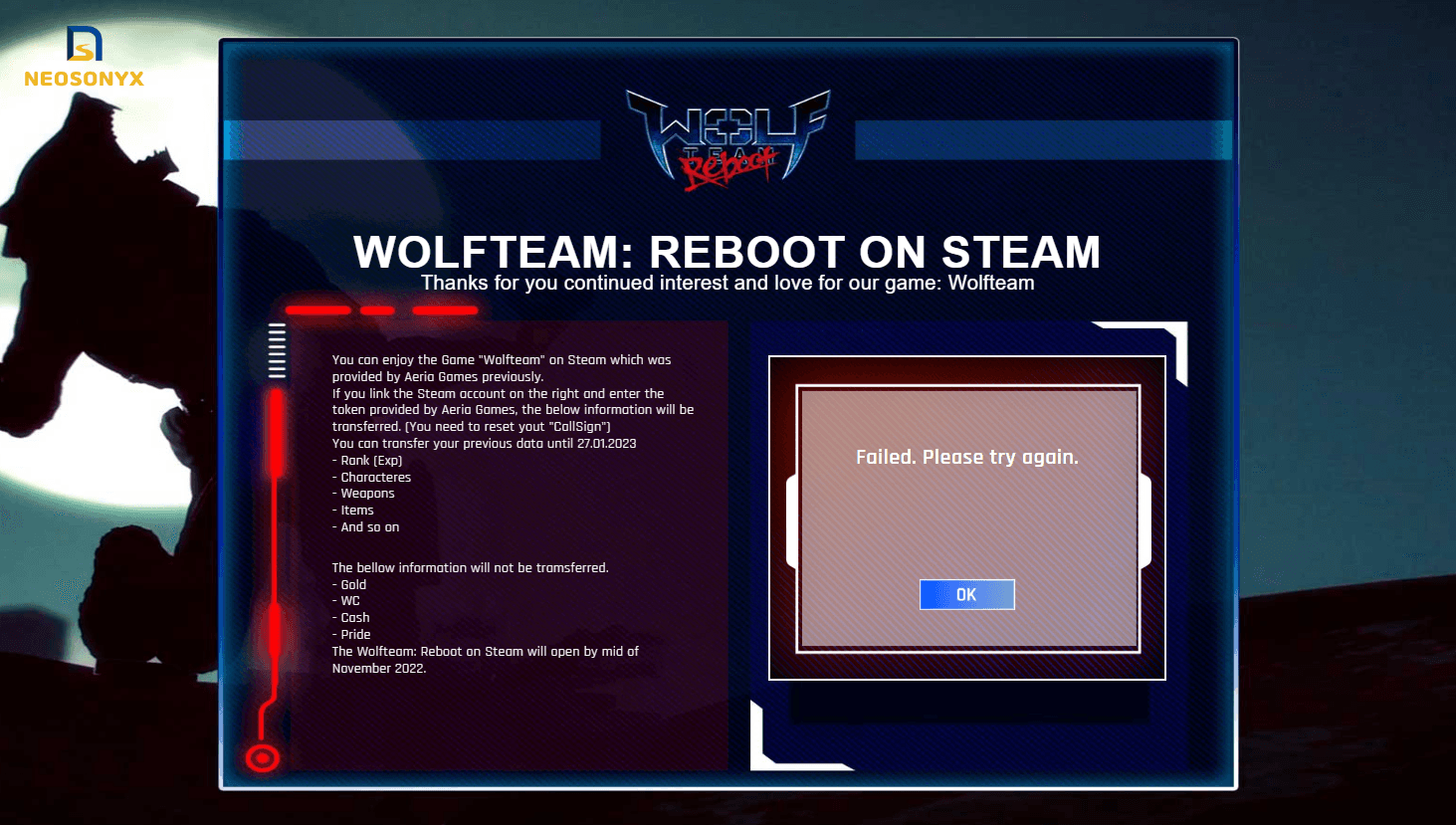 Изображение из объявления Steam