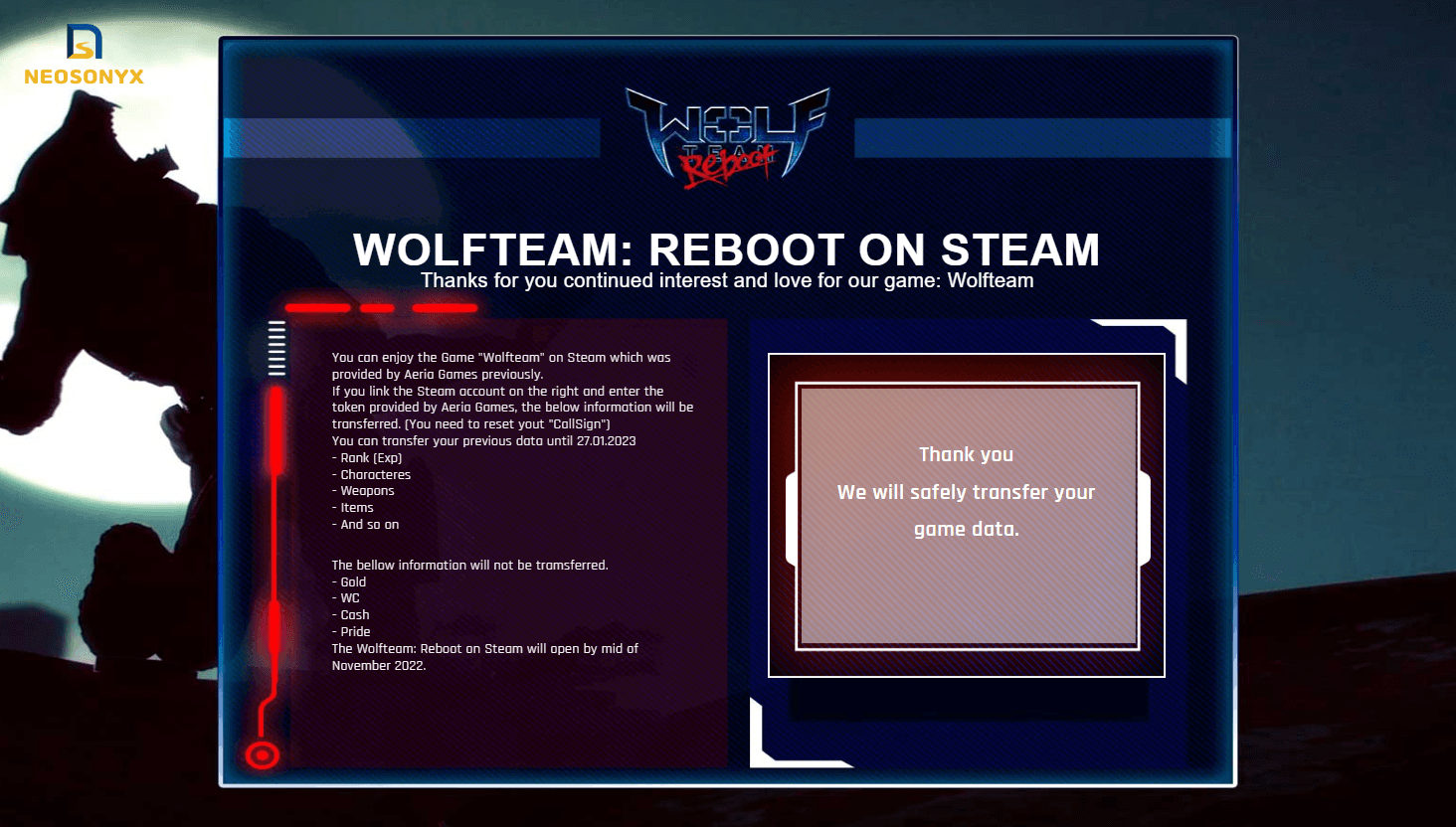 Изображение из объявления Steam