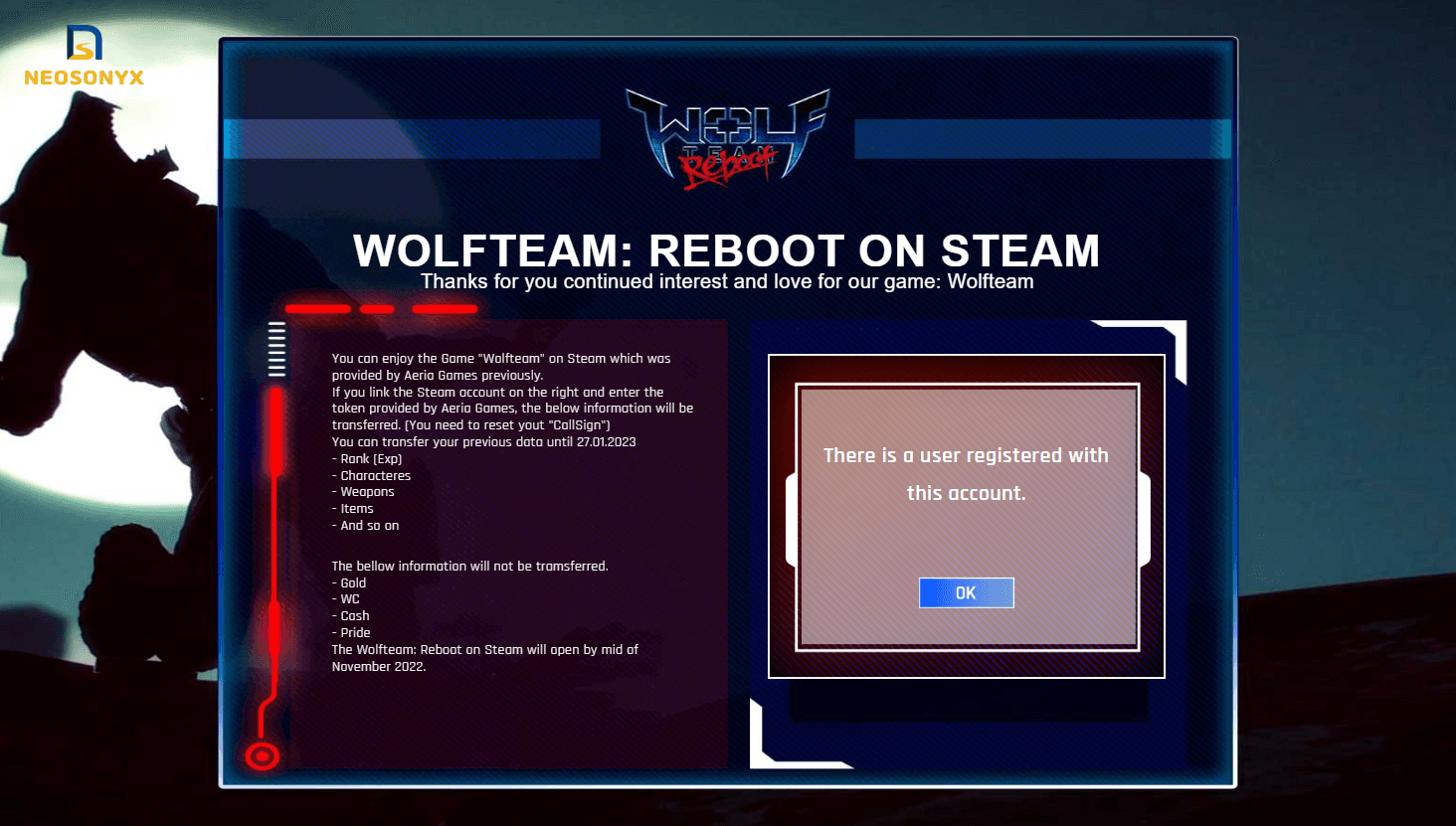 Изображение из объявления Steam