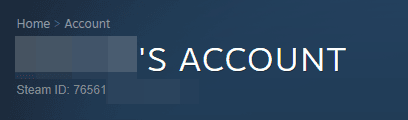 Изображение из объявления Steam