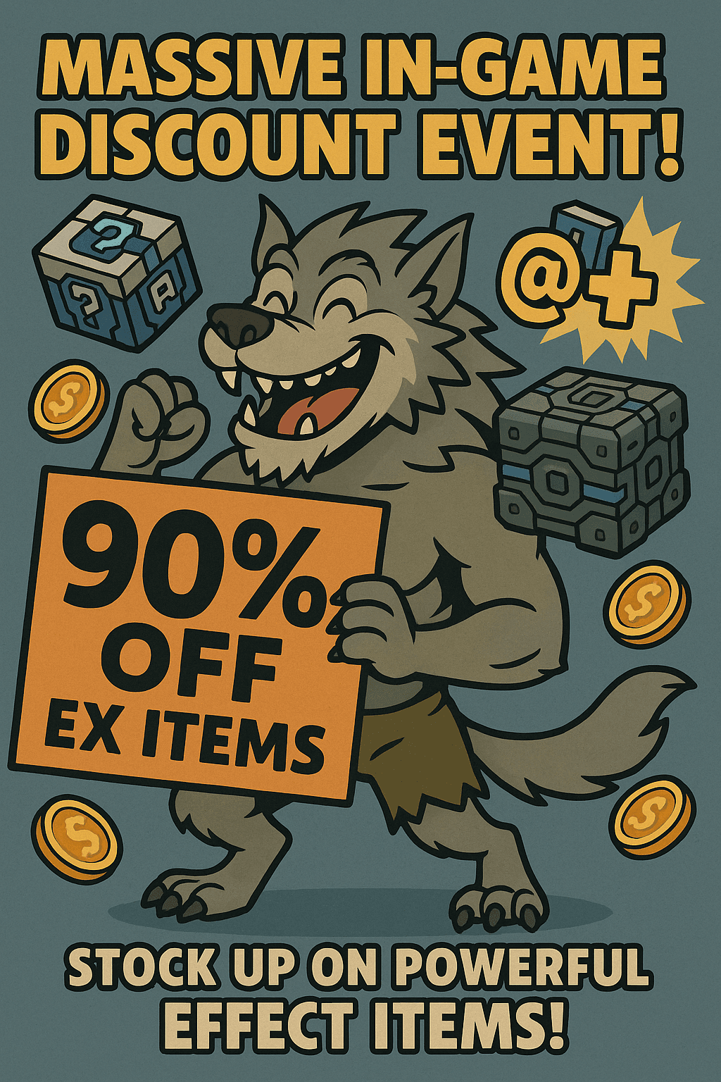 Изображение из объявления Steam