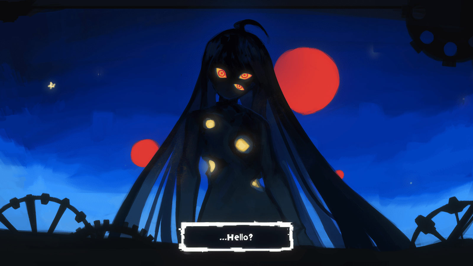 Изображение из объявления Steam