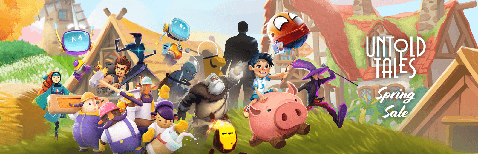 Изображение из объявления Steam