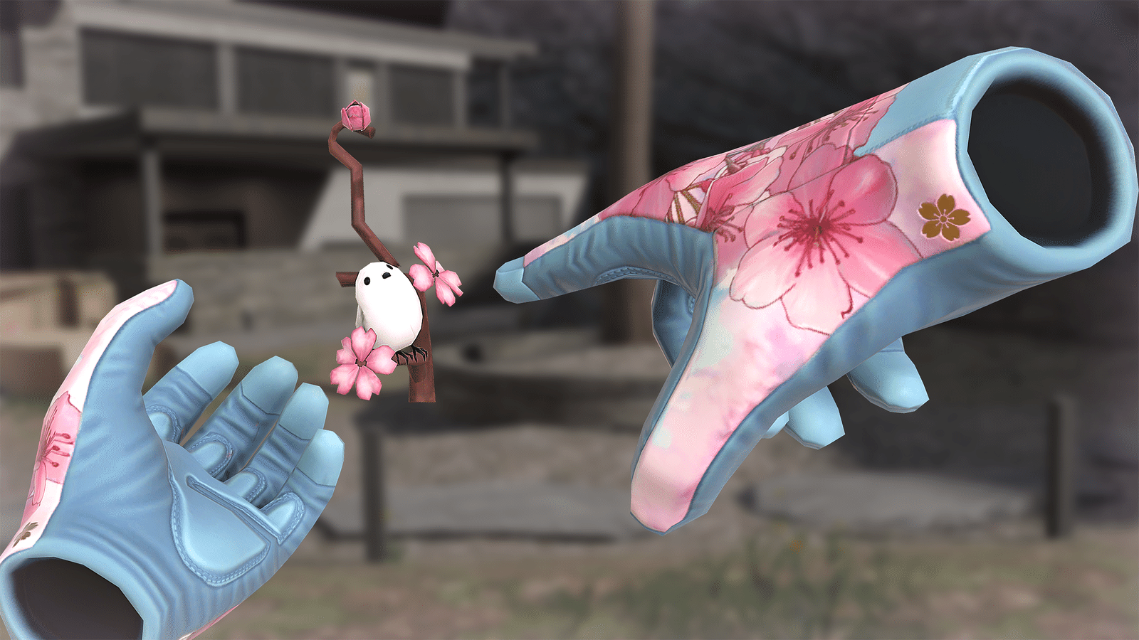 Изображение из объявления Steam