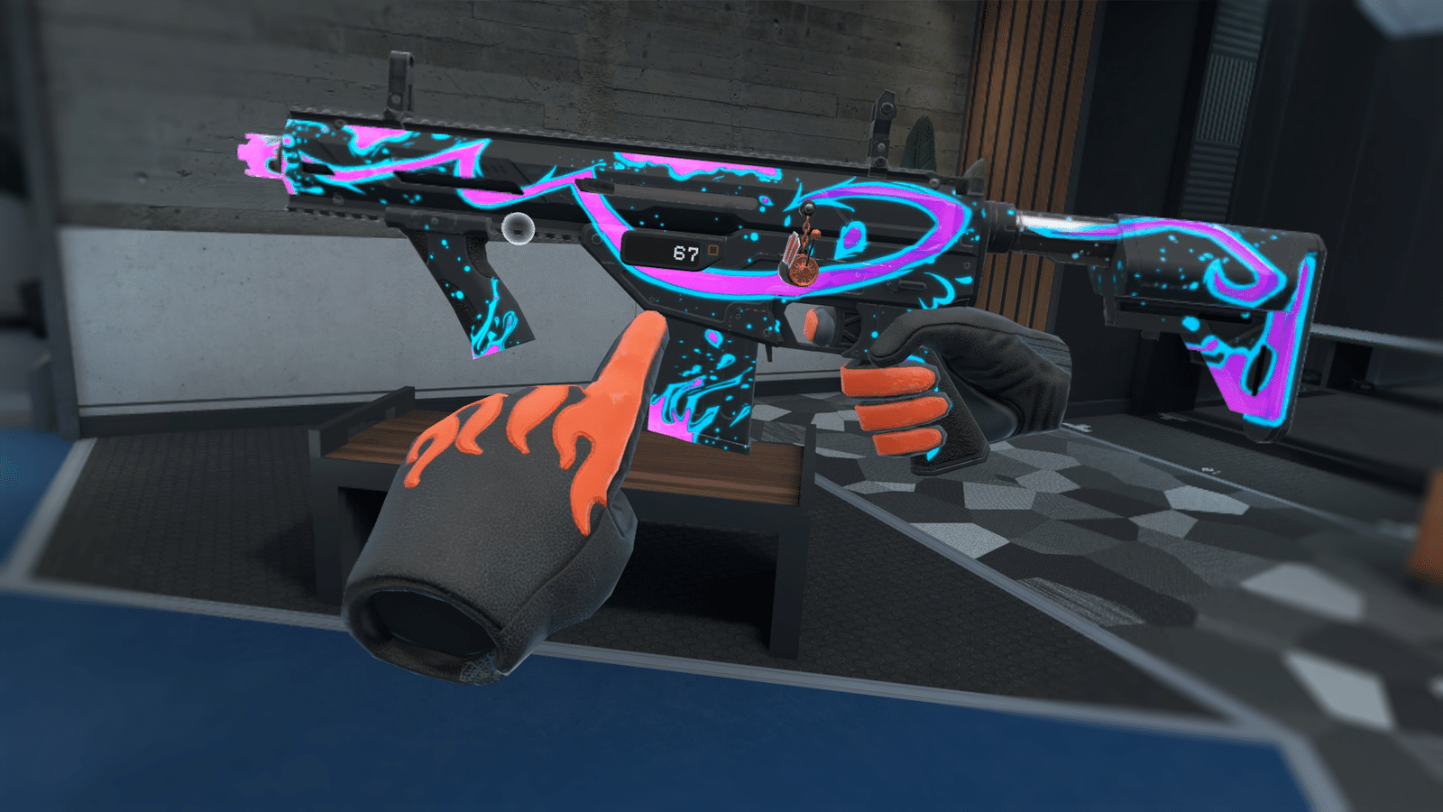 Изображение из объявления Steam