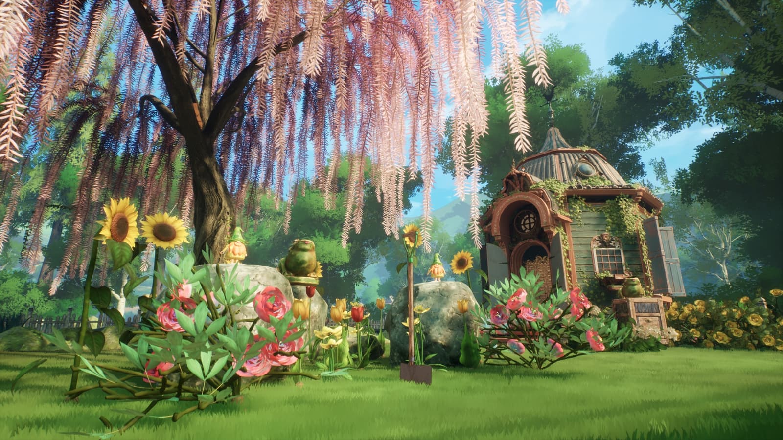 Изображение из объявления Steam