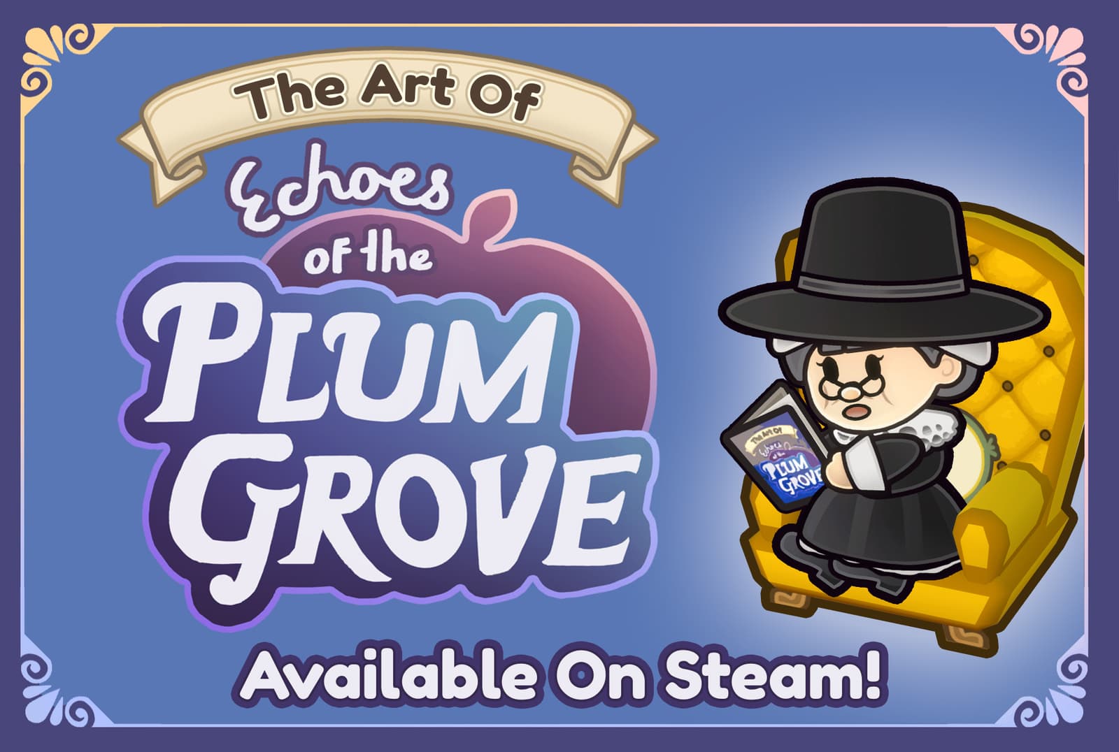 Изображение из объявления Steam