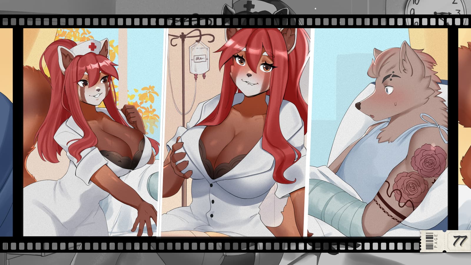 Изображение из объявления Steam