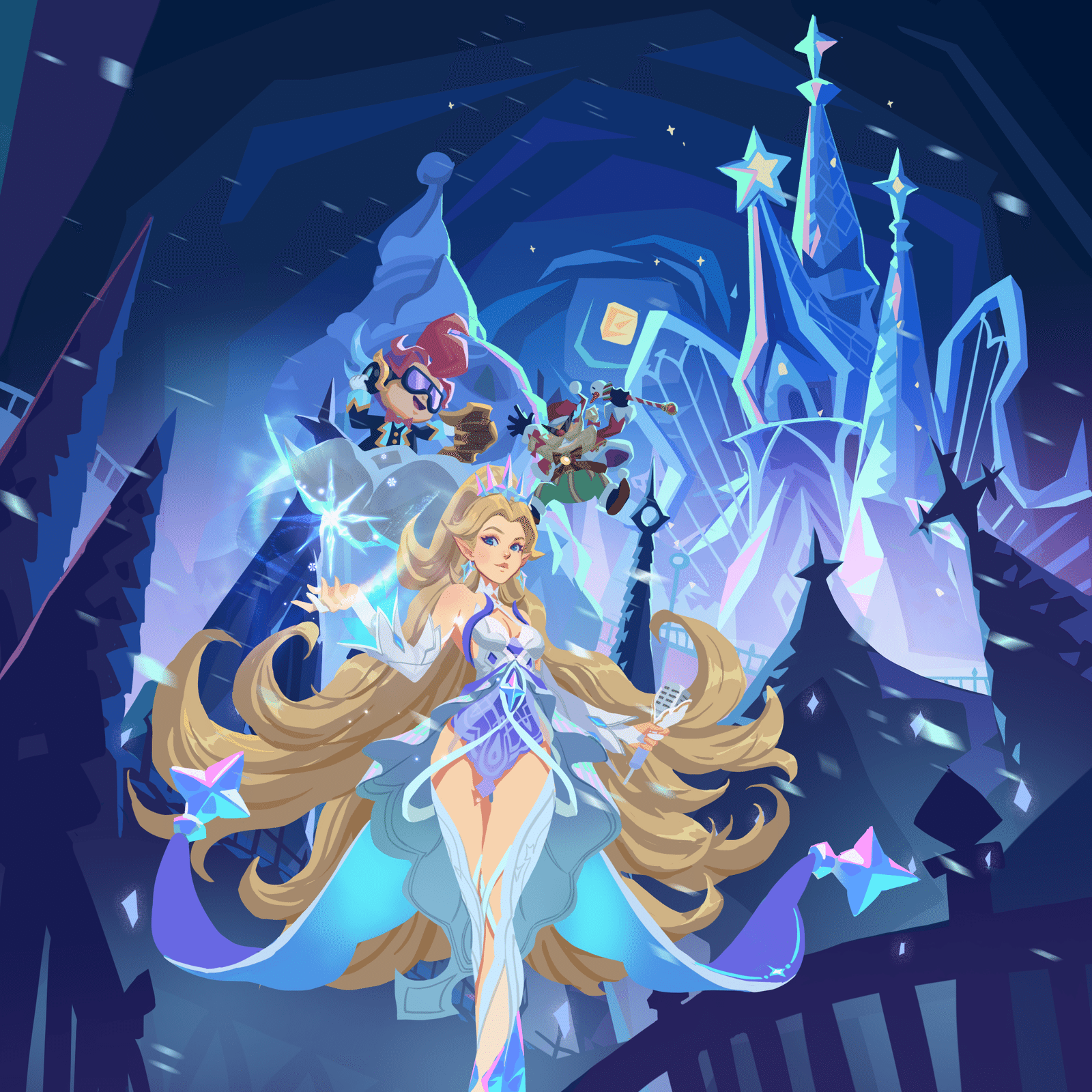 Изображение из объявления Steam