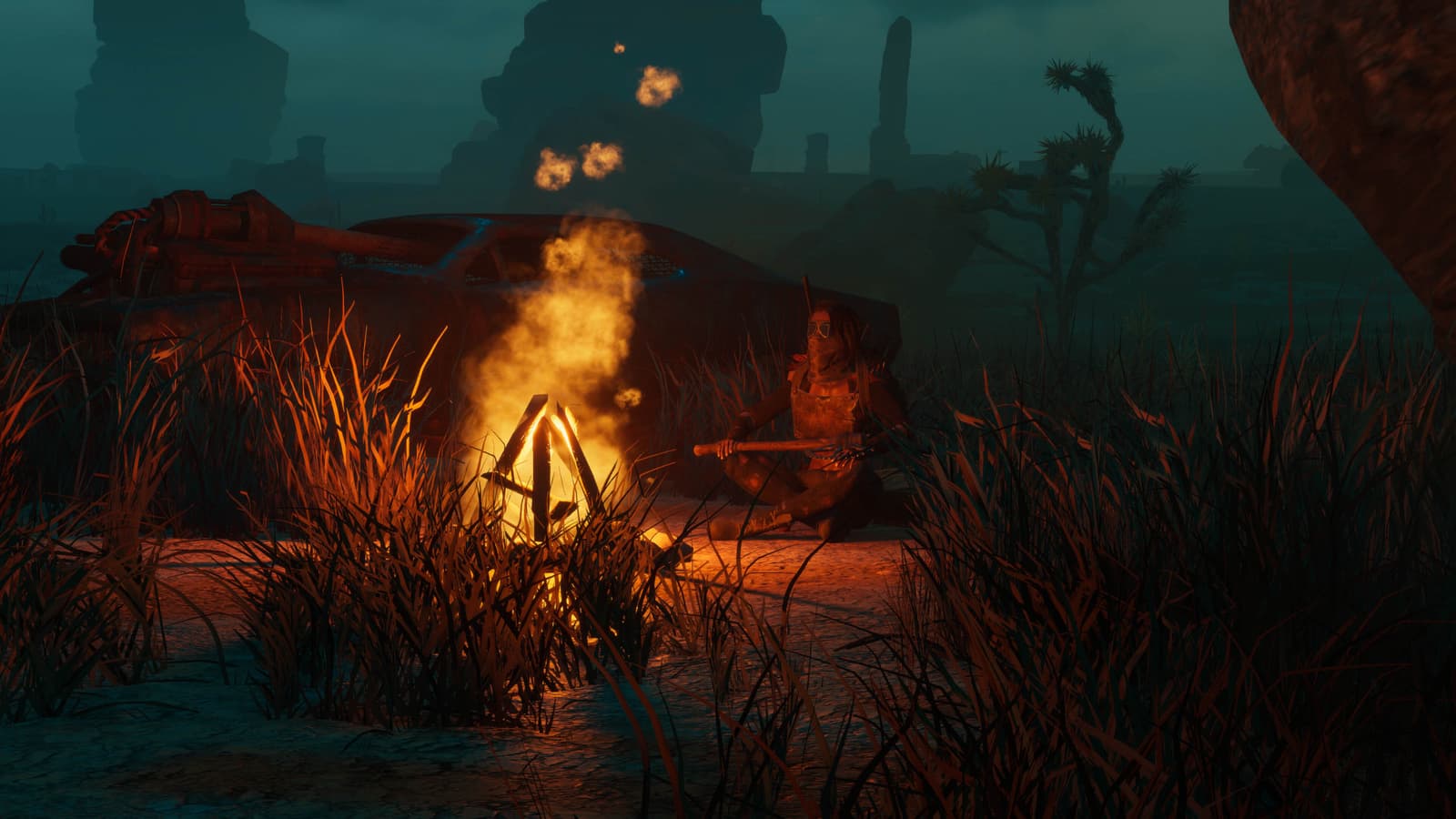 Изображение из объявления Steam