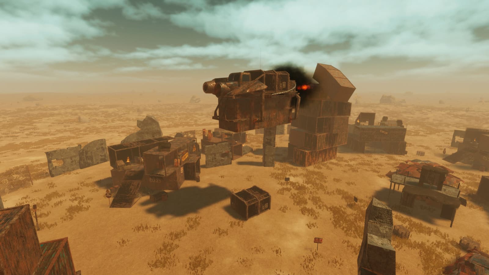 Изображение из объявления Steam