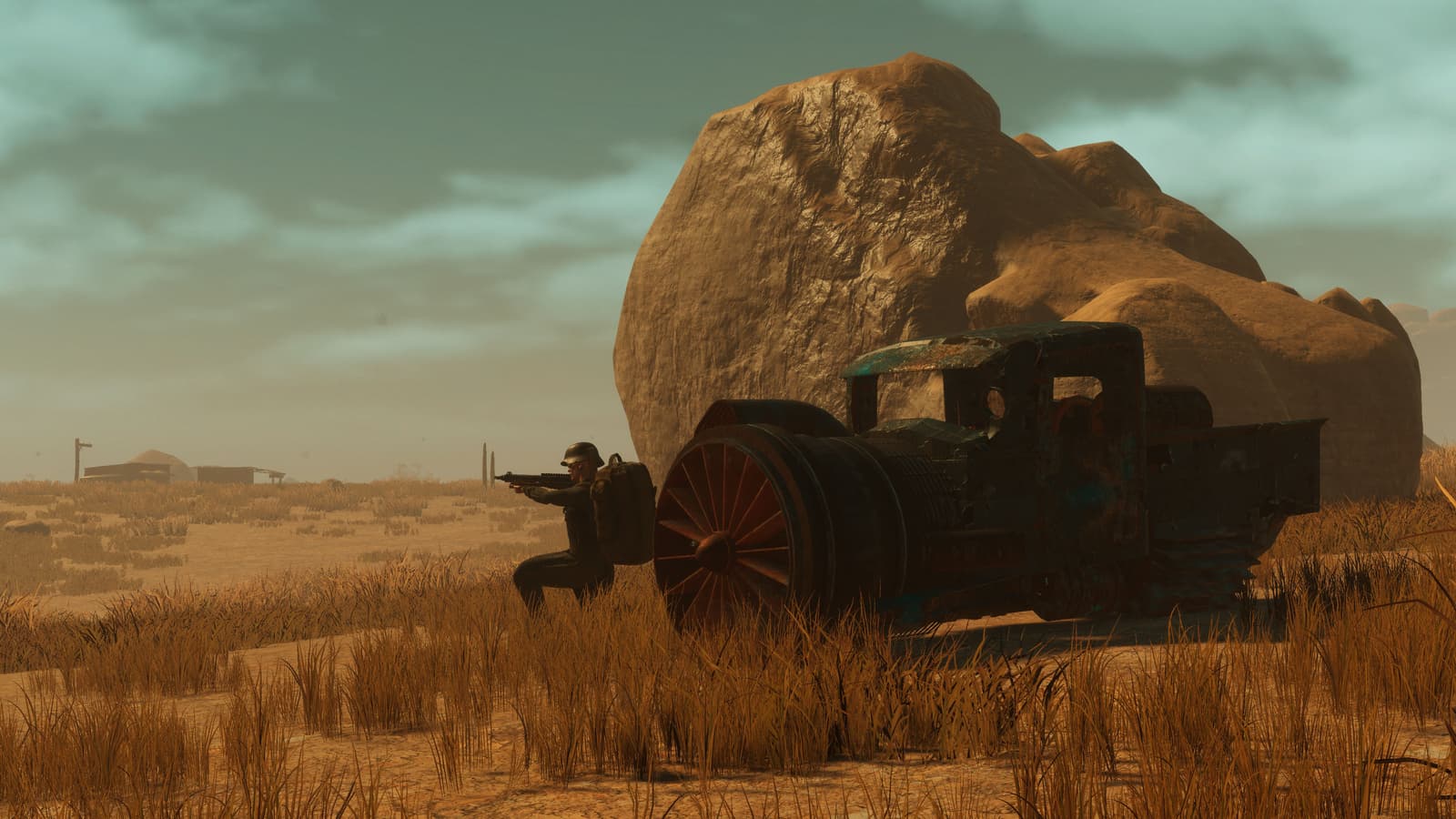 Изображение из объявления Steam