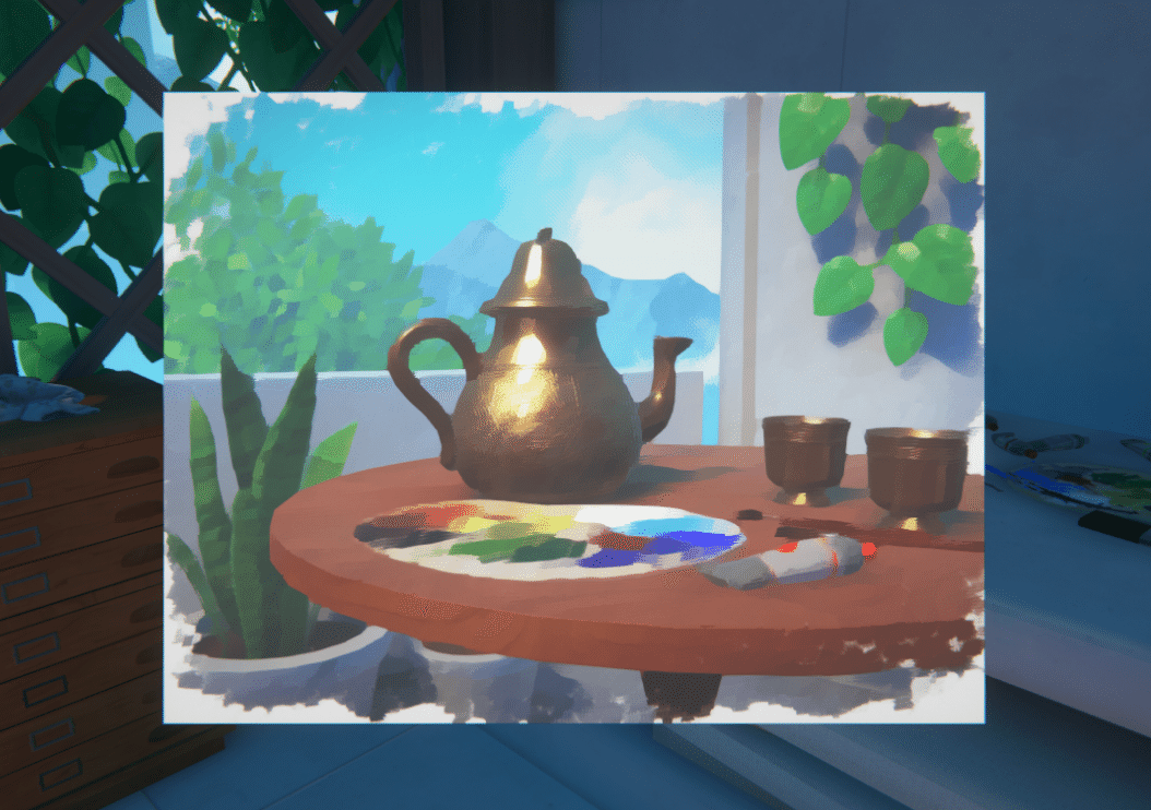 Изображение из объявления Steam