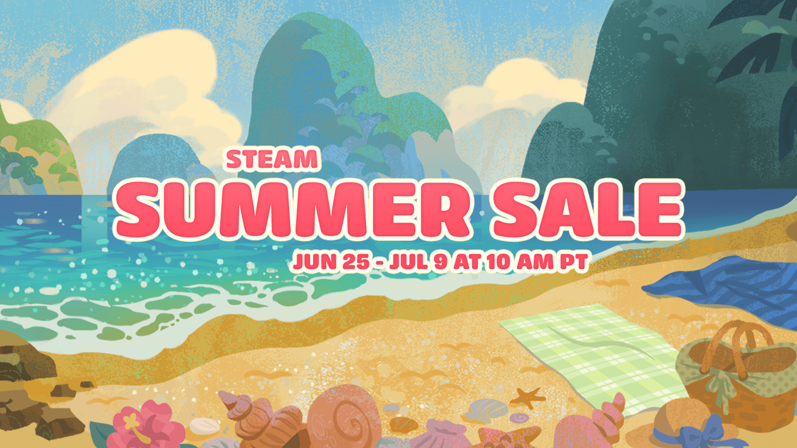 Изображение из объявления Steam