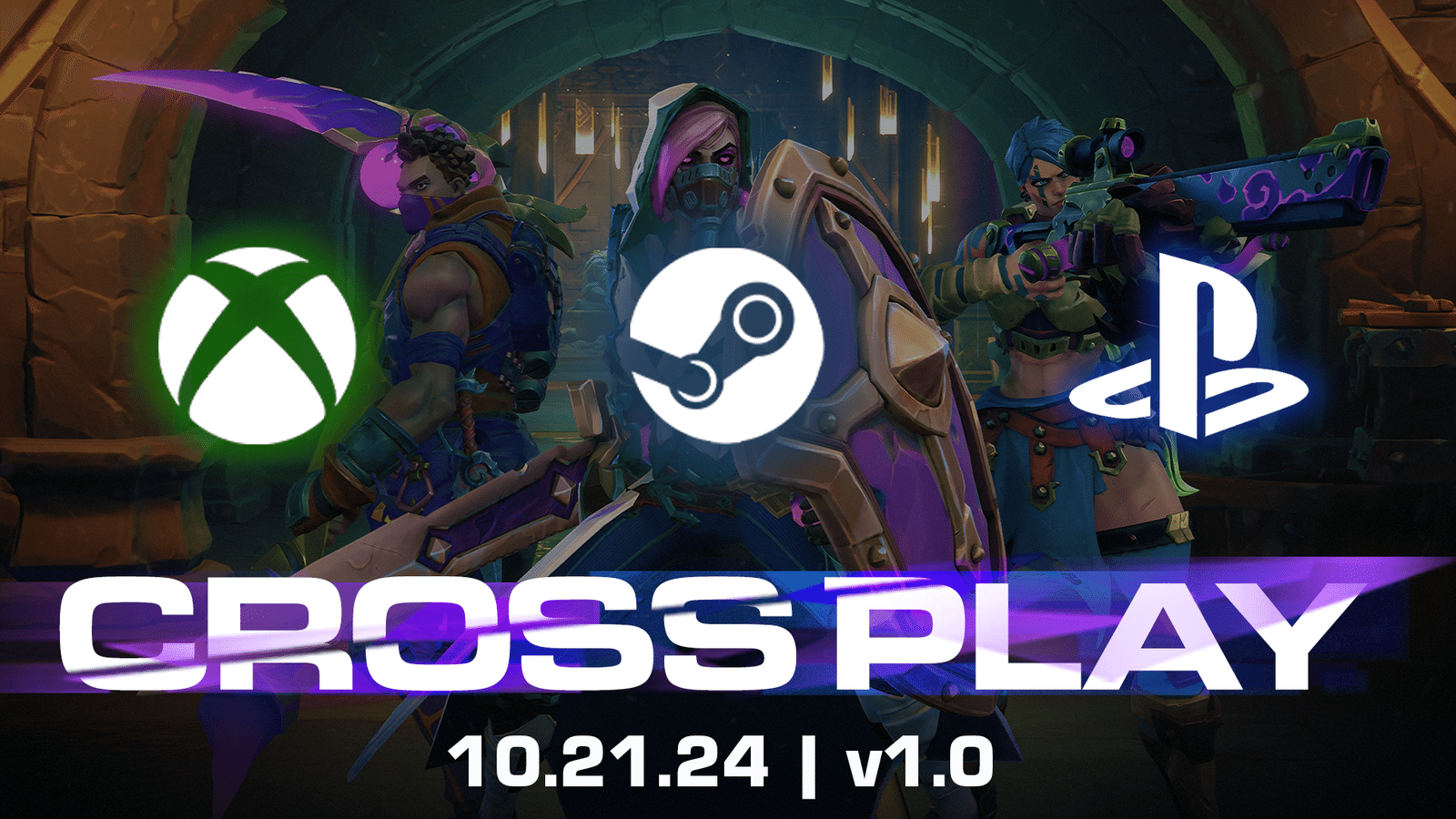 Изображение из объявления Steam